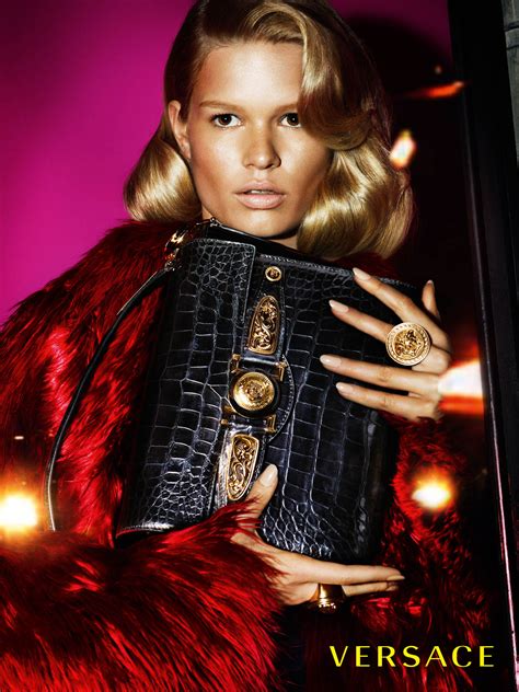 latest Versace ad